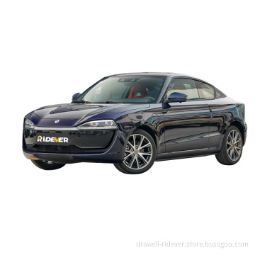 Sports Style 2021 Leapmotor S01 Fast Charge New Energy Vehicles Long Range Used Car Electric Car in Cheap Price